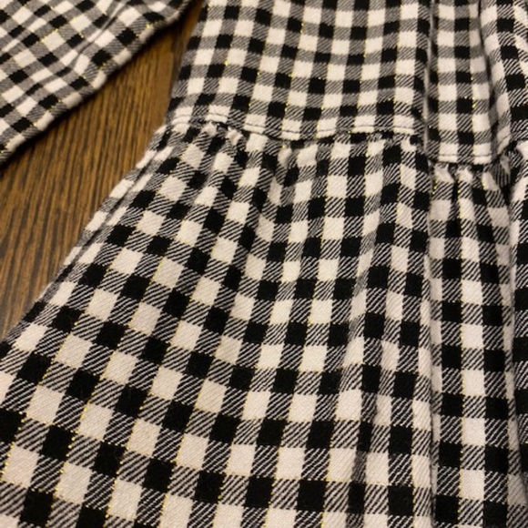 Cat & Jack Girls Ruffle Top - Picture 2 of 3